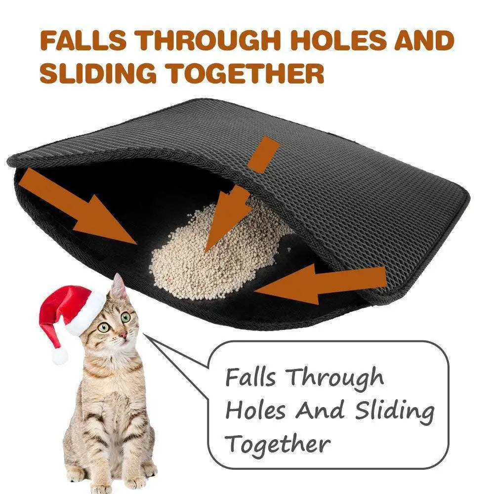 Clean Paws Litter Mat