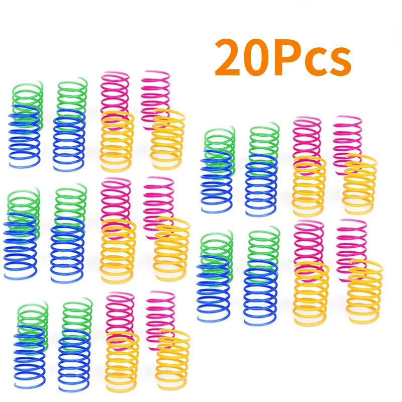 Bounce Coil Spring Toys