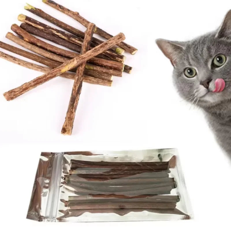 Silvervine Dental Chew Sticks