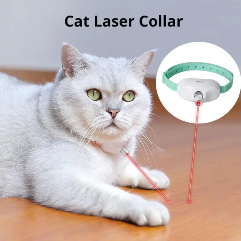 Chase Beam Laser Teaser Collar