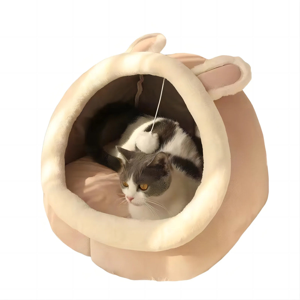 Cozy Fold Cave Bed