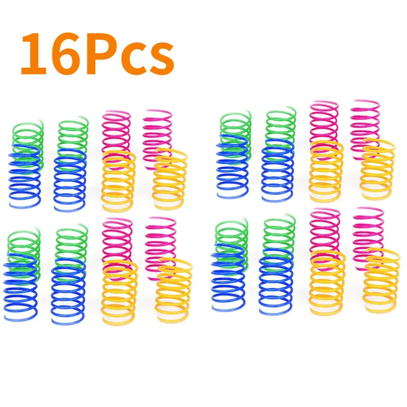 Bounce Coil Spring Toys