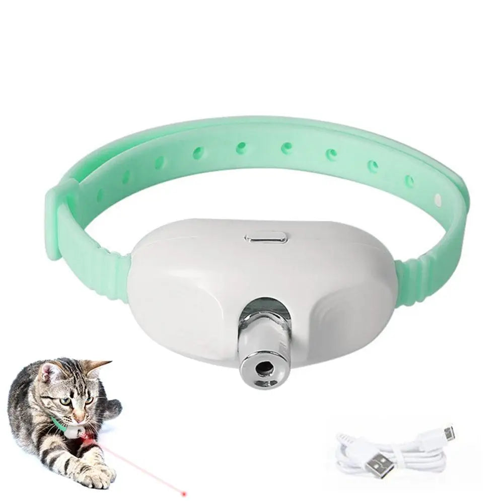 Chase Beam Laser Teaser Collar