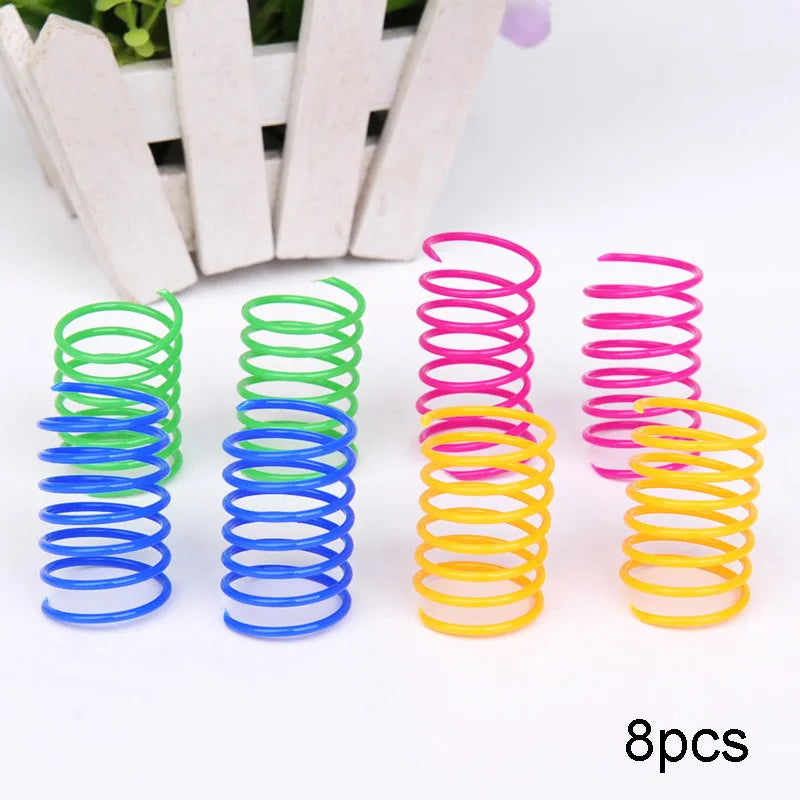 Bounce Coil Spring Toys