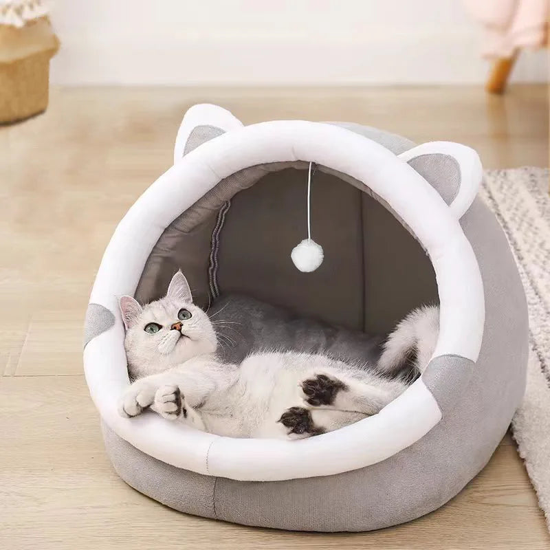 Cozy Fold Cave Bed