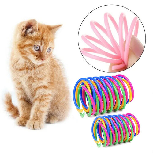 Bounce Coil Spring Toys