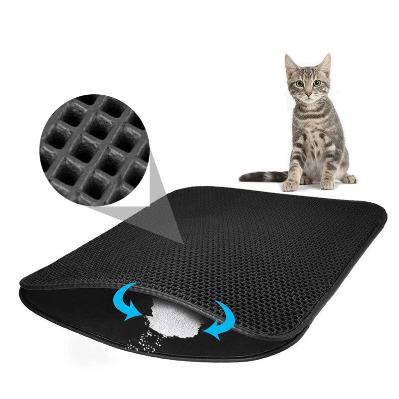 Clean Paws Litter Mat