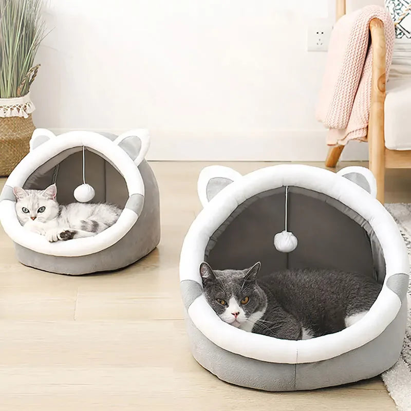 Cozy Fold Cave Bed
