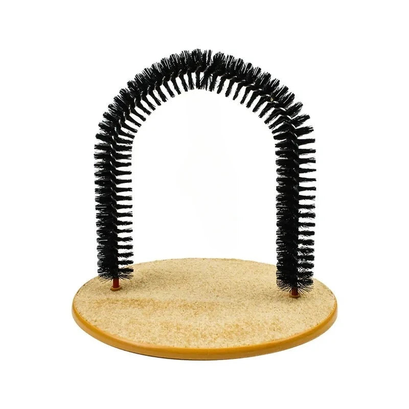 Corner Rub Self-Groomer