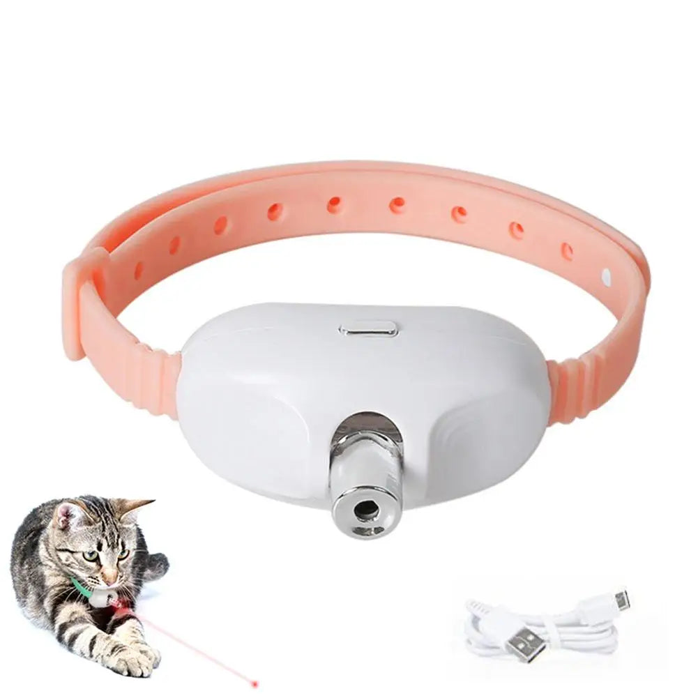 Chase Beam Laser Teaser Collar