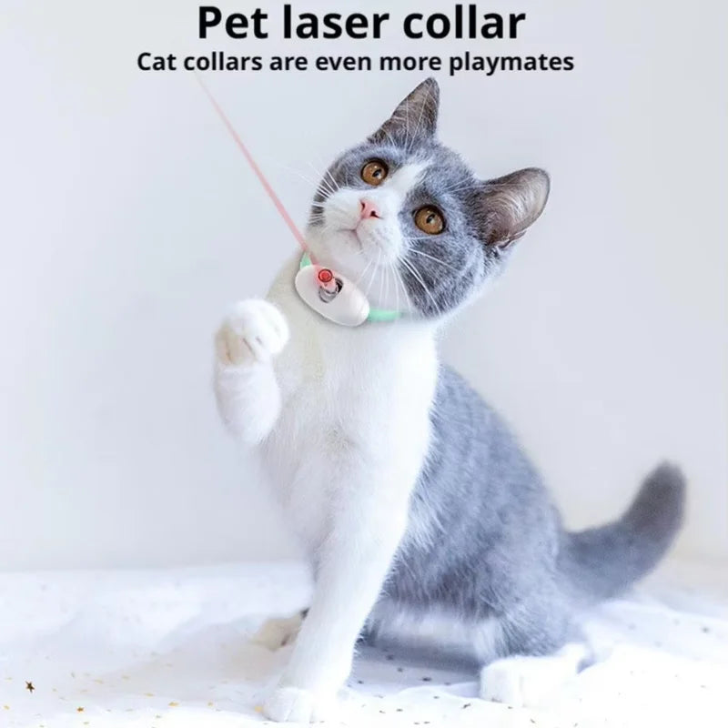 Chase Beam Laser Teaser Collar