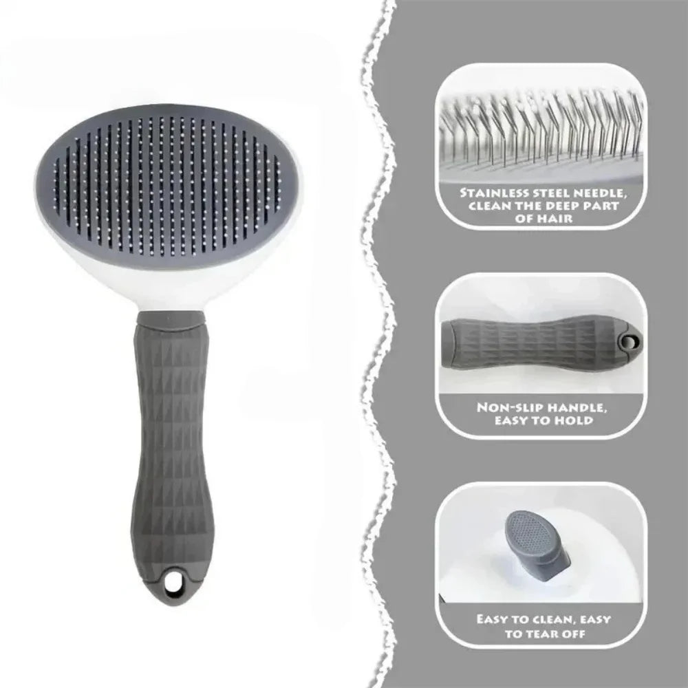 Deshedding Pro Comb