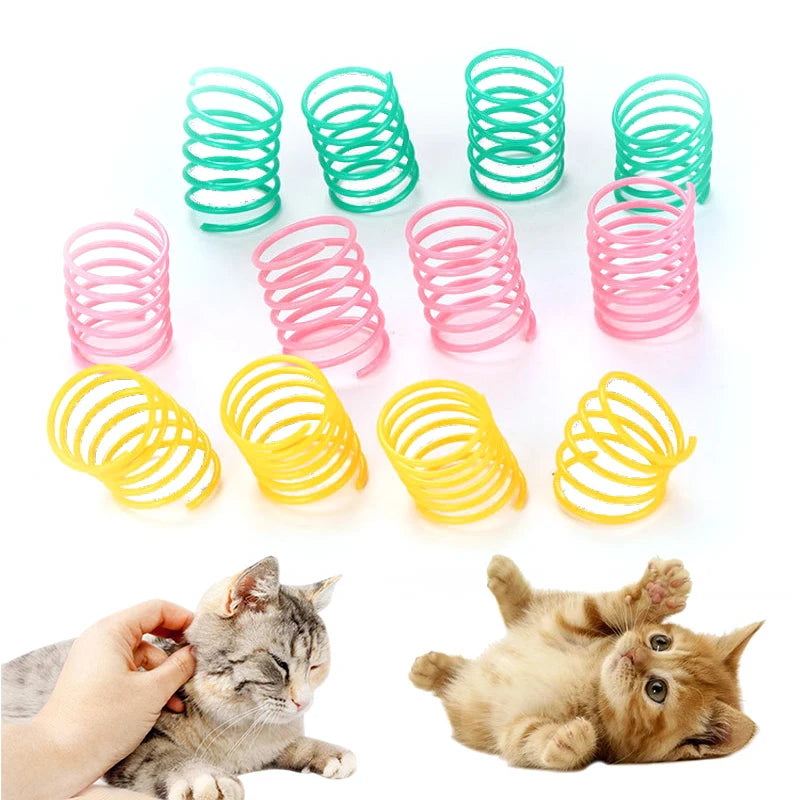 Bounce Coil Spring Toys