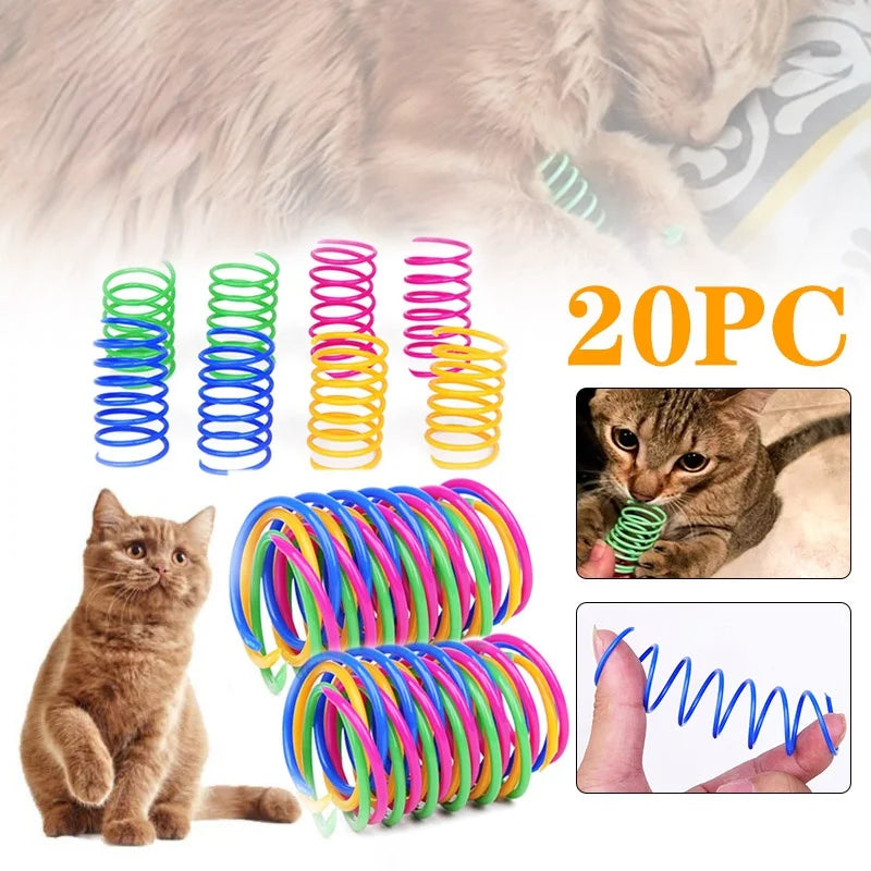 Bounce Coil Spring Toys