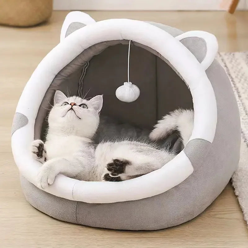 Cozy Fold Cave Bed