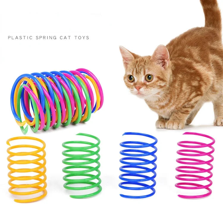 Bounce Coil Spring Toys