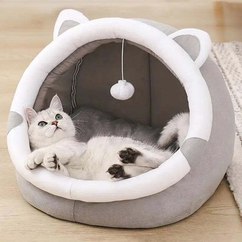Cozy Fold Cave Bed