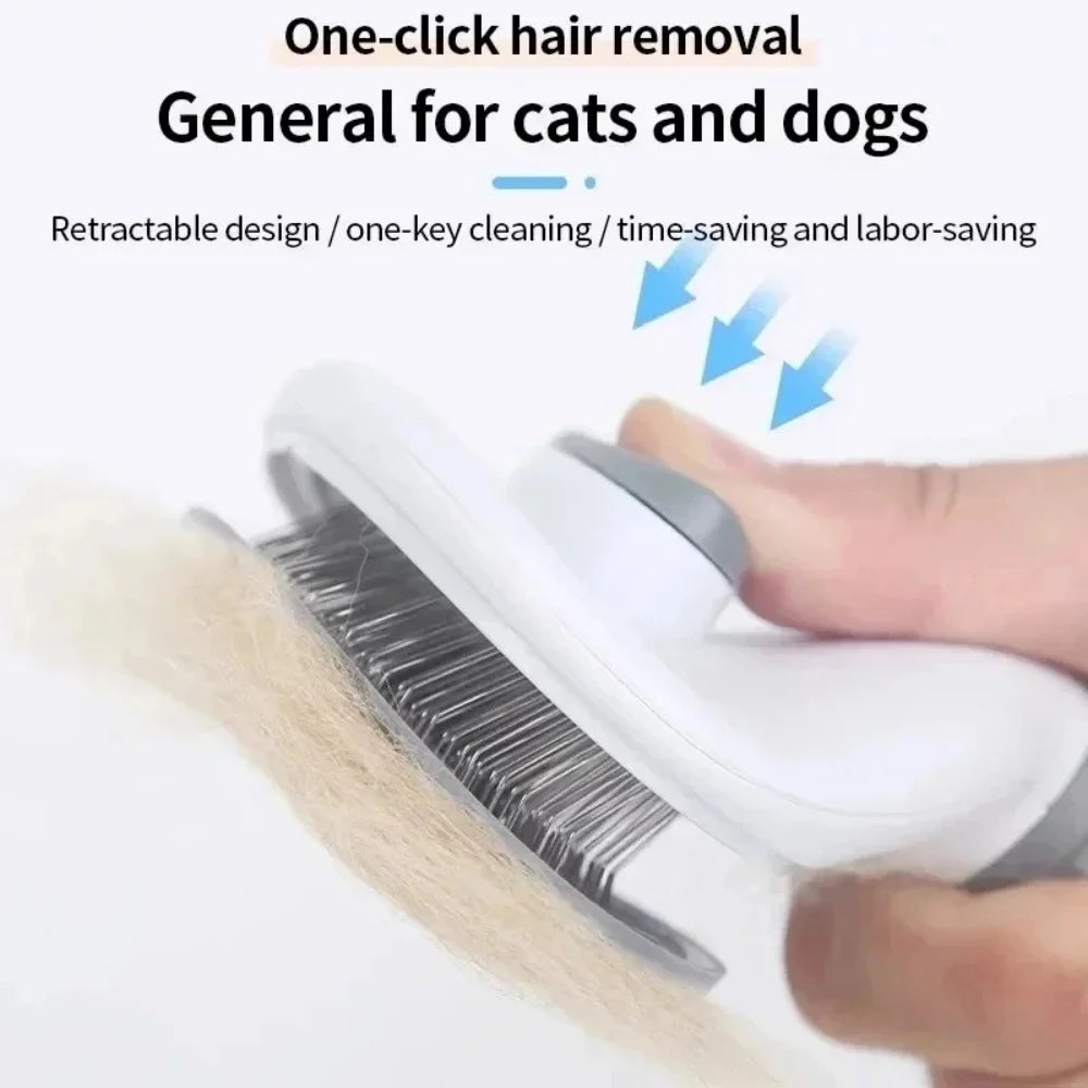 Deshedding Pro Comb