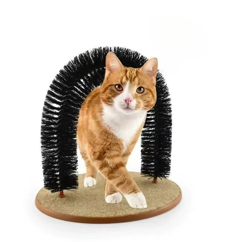 Corner Rub Self-Groomer