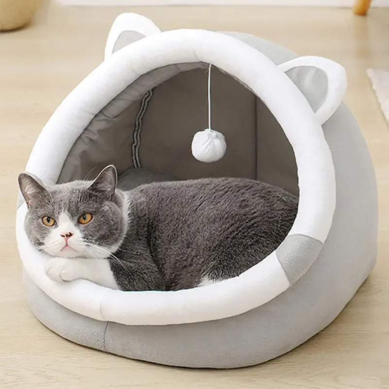 Cozy Fold Cave Bed