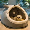 Cozy Fold Cave Bed