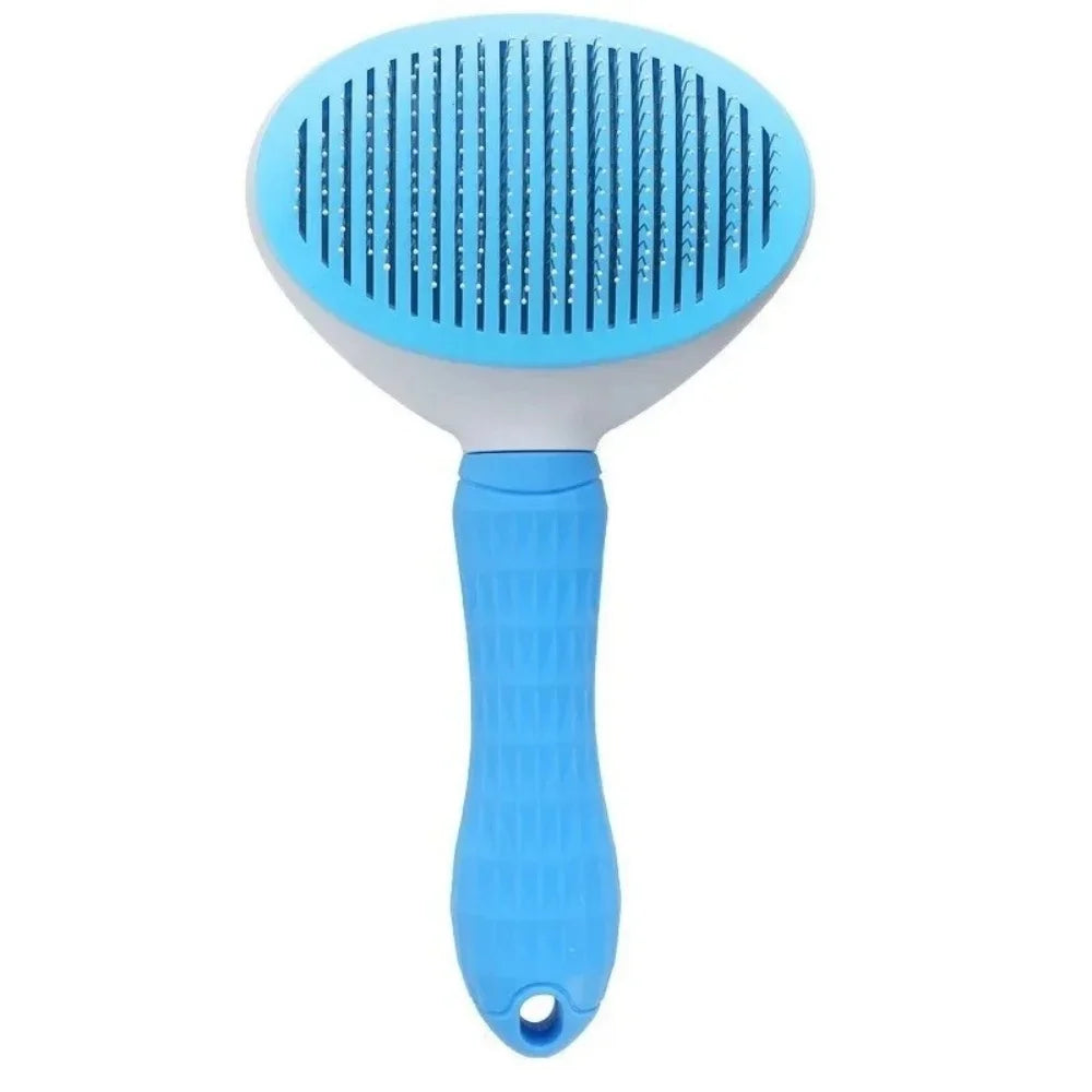 Self-Clean Slicker Brush