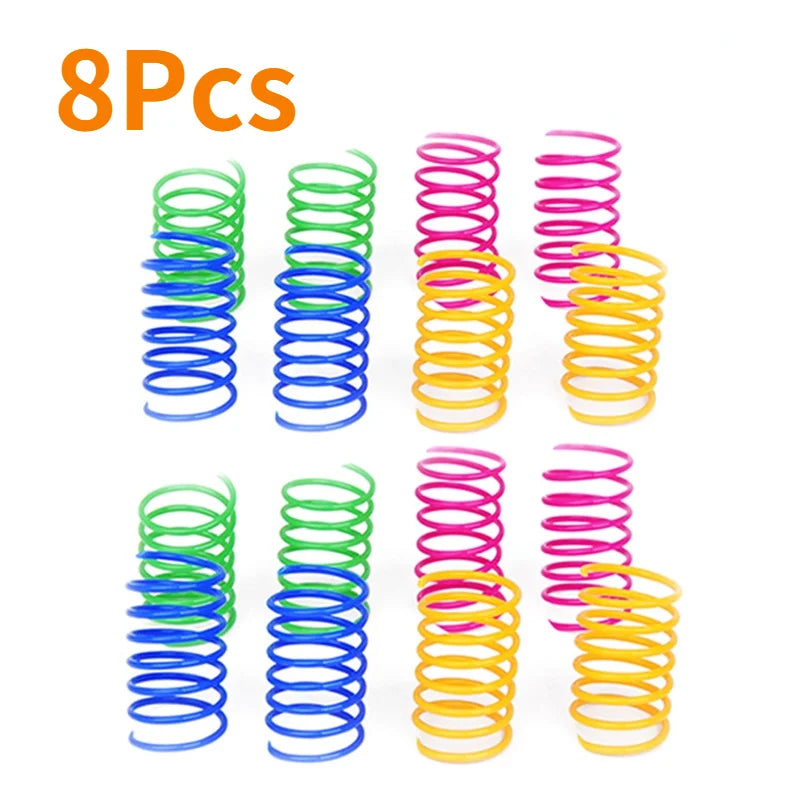 Bounce Coil Spring Toys